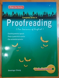 Complete Drills in Proofreading