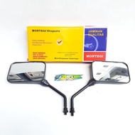 Motorcycle Rearview Mirror SUZUKI RC100 RC 100 Montegi