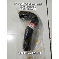 RADIATOR HOSE BYPASS BY PASS STARLET CAPSULE BOX 1000 1300 EP70 EP7