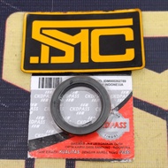 Vespa Rear Wheel Seal 66 - 69 biru 30x40x7