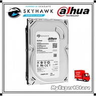 Dahua Seagate Skyhawk HDD SATA 1TB (ST1000VX001) 3.5" inch Internal Surveillance Hardisk