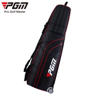 PGM Golf Airlines Ball Bag Golf Club Bag  Golf Bag Thickened Aircraft Consignment Foldable Tugboat