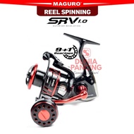Maguro SRV Mega Gear 800. Spinning Reel