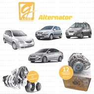 Gaido Super Alternator for KIA Citra 1.8, Hyundai Matrix 1.6/1.8, Getz 1.3, Accent 1.5