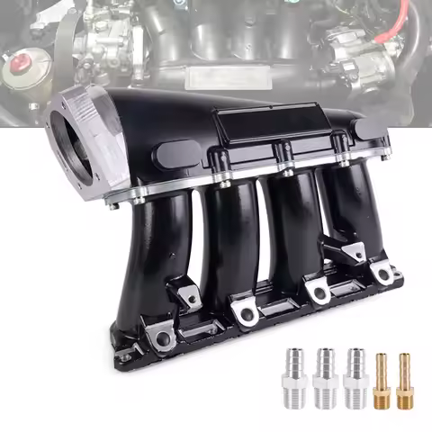 Aluminum Alloy Ultra Street Series Engines Intake Manifold For Honda K20A/A2/Z1/K24A1 CR1849 Intake 