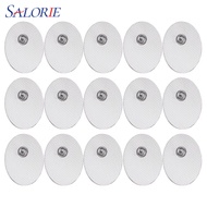 10/20Pcs Tens Electrode Pads Non-Woven For EMS Muscle Stimulator Tens Machine Pad Replacement Electr