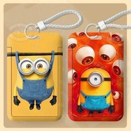 minions 小小兵 八達通套 咭套 小黃人 迷你兵團 卡套 卡包 證件套 公仔 生日禮物 送禮