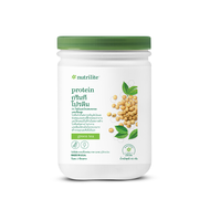 Nutrilite Soy Protein Drink Mix - Green Tea Flavor 450g กรีนที โปรตีน - ขนาด 450 กรัม