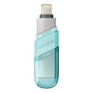 SanDisk 晟碟 iXpand Flash Drive Flip 雙用隨身碟 iPhone/iPad  128GB  1個