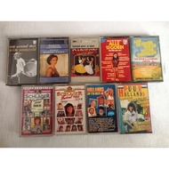 Dutch song tape cassette for collection