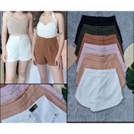 Talent Thailand height waist short pant 泰国高腰短裤