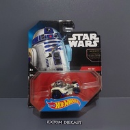 Hot Wheels Star Wars R2-D2 diecast