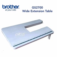 Brother Sewing Machine Only For GS 2700  Extension Table (Not Include Sewing Machine)rother Sewing M