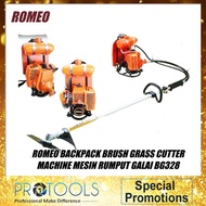 PROTOOLS BRUSH CUTTER ENGINE BG328 MESIN RUMPUT