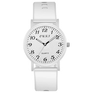 Women Silicone Watch Student Quartz Simple Digital Ins Wind Ladies Watches Top Brand Luxury R Watch Relogio Feno 2023