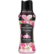 Lenoir Aroma Jewel Perfume Laundry Fragrance Beads, Antique Rose Scent, 420mL