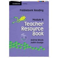 Pobblebonk Reading Module 6 Teacher's Resource Book with CD-Rom with CD-ROM