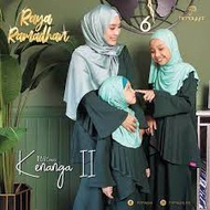 👳🧕 BAJU KURUNG KENANGA DEWASA & KANAK........... melayu moden raya lelaki perempuan & anak budak him