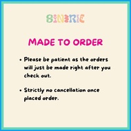 ◇ KPOP SEVENTEEN VINYL STICKER (Nana Tour Shirt Design)