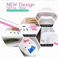 HelloKitty馬桶蓋3D