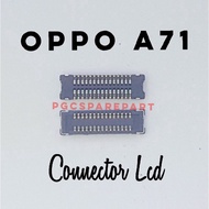 Original Oppo A71 lcd Connector Connector
