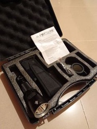 NITECORE CR6 CREE XP-G2 R5 LED 440流明 主光源-白/紅 副光源-紅/藍/綠 戰術手電筒 附收納盒