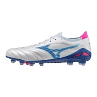 Mizuno【moreila】Neo 4/3/3 FG Sports comfort Anti-slip and wear-resistant football shoes size38-45 1HV