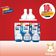 [CASHBACK 10%] Philips Avent Classic Teat BABY/AVENT PUTING CLASSIC/AVENT
