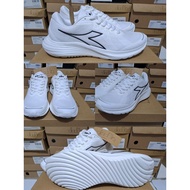 DIADORA NAZIL SHOES DIADORA RUNNING SHOES DIADORA WHITE SHOES DIADORA WHITE CASUAL SHOES WHITE SCHOO