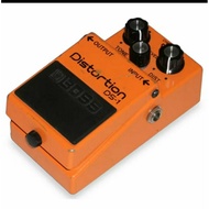 Boss DS-1 Distortion Guitar Effects Pedal (DS1 DS 1