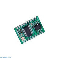 zebeaacc SU-03T Home Voices Interfaces Module With Offlines Operation Mode Multiple Device Compatibi