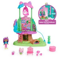 Gabby's Dollhouse蓋比的娃娃屋 精靈喵的花園樹屋
