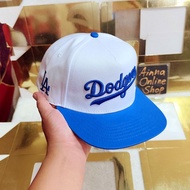 Baseball Cap New FLATBRIM Cap Dodgers snapback caps