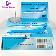 HX 1: 400 Korean Airlines B737-900 HL8248 Alloy Airplane Model