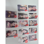 AESPA OFFICIAL PHOTOCARD