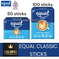 EQUAL Classic Sweetener | Zero Calorie Sweetener | Sugar Substitute