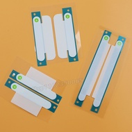 【Fashionable New Arrival】 100pcs/lot Box Seal Label Sticker Opening Film Seals For iP 16e 16 15 14 1