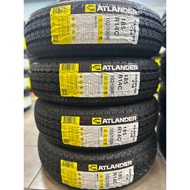 185R14 Atlander VanPlus C18 Thailand Tyre Tayar