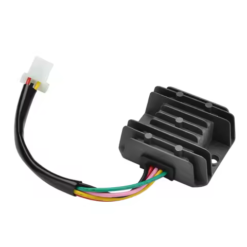 Regulator Rectifier For Kymco Hipster 125 ZING II Meteorit 125 EURO Sector 125 For Honda FXD125cc CG