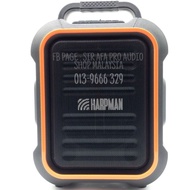HARPMAN X50 Portable Speaker With Handheld Microphone / Bluetooth / USB / LED