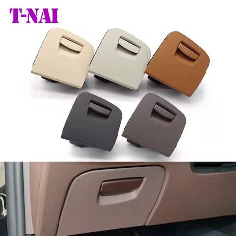 LHD G30 G31 G32 Car Dashboard Driving Side ABS Glove Storage Box For BMW 5 Series 6GT 525i 530i 540i