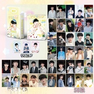 [KH] ZHANGYIRAN TFG4 50 HOLOGRAM PHOTOCARD LOMOCARD PHOTO CARD CPOP AKTOR AKTRIS DRAMA CHINA LOMOCAR