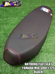 NATHONG FLAT SEAT DRY CARBON MIO/MIO I 125 M3/MIO SOUL I 125 GT/CLICK/NMAX/AEROX/PCX/RAIDER/WAVE100S