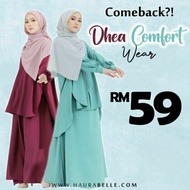 Dhea Comfort Haurabelle Promo