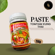 Paste Tom Yam Thailand 114g | Pes Tom Yam Kung Thai Brand