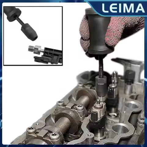 Car Fuel Injector Removing Tool Injector Slid Hammer Puller Remover For BMW N14 N18 N20 N53 N54 N55