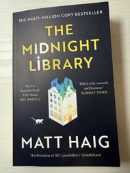 The Midnight Library by Matt Haig