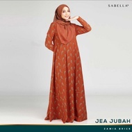 Preloved Jubah Sabella (Jea)