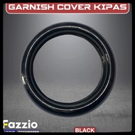 Garnis Fan Cover Yamaha Fazzio 125 Hybrid - Mio Gear 125 Motorcycle Accessories Exie Art Yamaha Moto