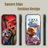 Casing For Xiaomi 11T Pro 11 12 Lite 5G NE POCO C65 C61 F4 F5 GT X4 X5 13t PRO zootopia 2 featuring 